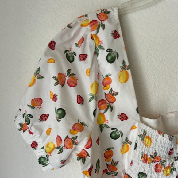 Wild Fabe Midi dress - Picture 7 of 9